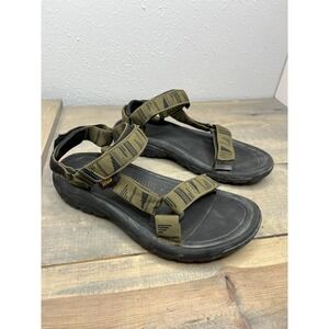 Teva Men's Hurricane XLT2 Sandal Size 8 brown